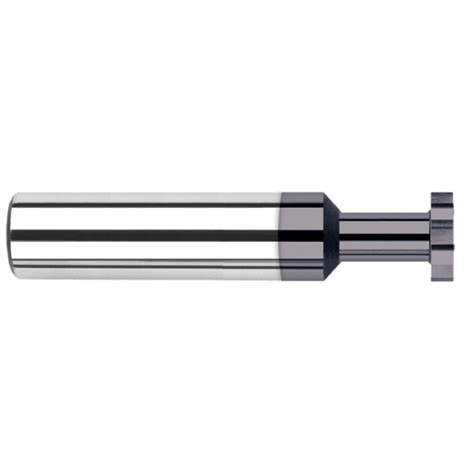 Harvey Tool Keyseat Cutter - Square, 0.3750" (3/8) 958930-C3 | Zoro