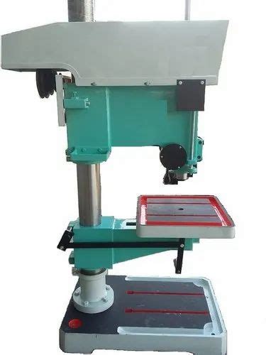 Heavy Duty Radial Drilling Machine - 50 Mm All Geared Auto Feed Radial ...