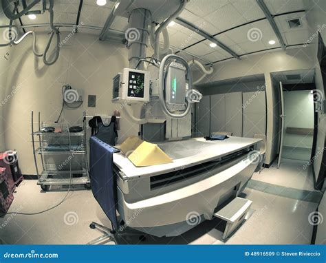 X-Ray Machine stock image. Image of body, thermography - 48916509