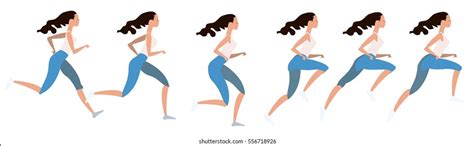 Image result for Running Animation Frames