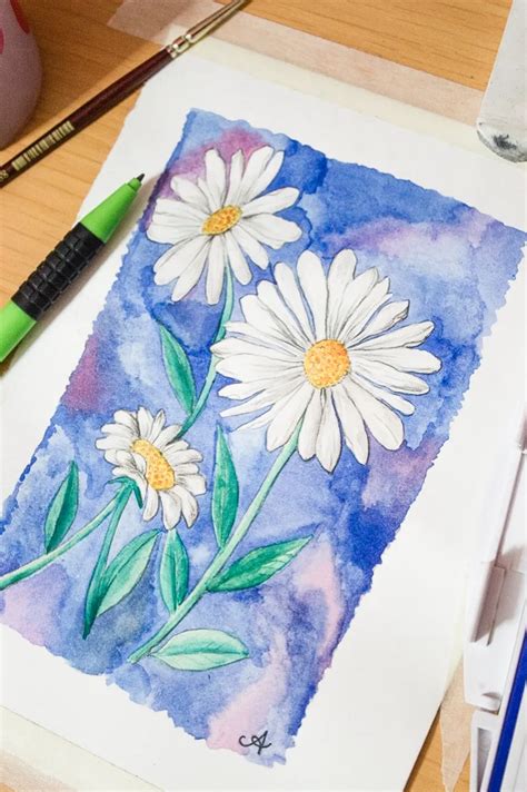 Image result for Watercolor Bookmarks Tutorial