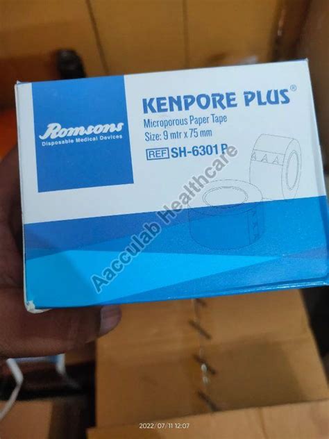 Microporous Paper Tape Manufacturer, Supplier from Kolkata