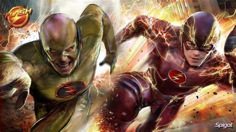 Reverse Flash Wallpapers - Top Free Reverse Flash Backgrounds ...