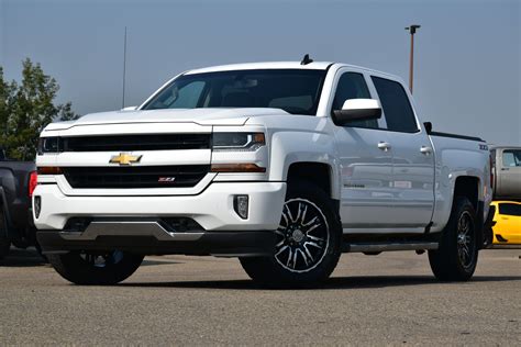 2018 Chevrolet Silverado 1500 | Adrenalin Motors