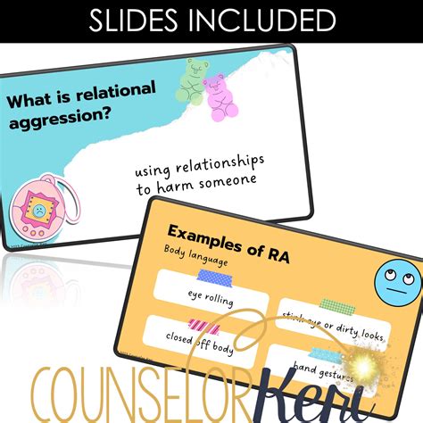 Image result for Relational Aggression Examples for Kids