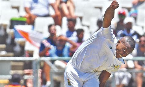IND vs SA 2nd test: Wicket-fest in newlands