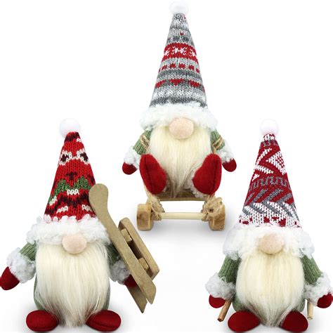Best Christmas Gnomes for Your Holiday Decorations 2024 - Let it be Gnome