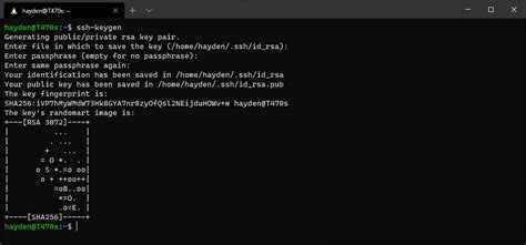 Image result for Using Ssh-Keygen Windows 1.0