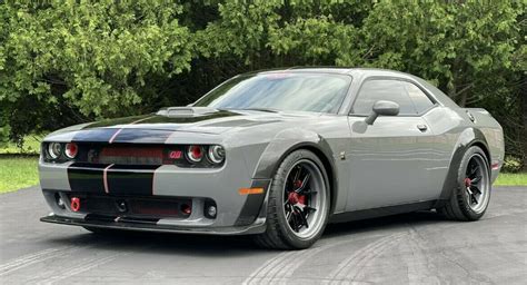 Custom 2022 Challenger