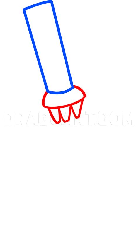 Image result for How to Draw a Microscope