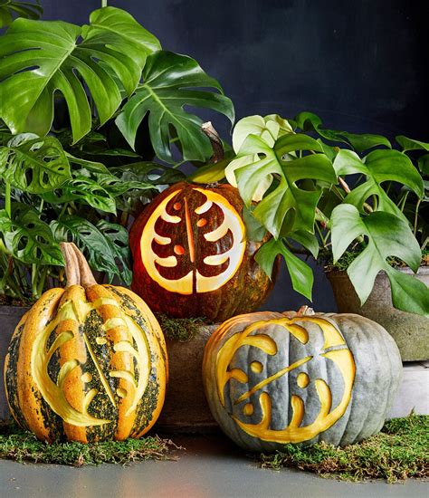 5 Top Pumpkin Carving Trends of 2025
