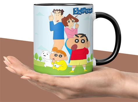 Buy NH10 DESIGNS Printed Cartoon Coffee Mug Cartoon Mugs for Kids Girls ...
