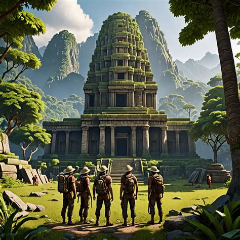 The Serpent King's Temple | Story.com