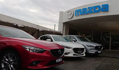 Mazda dealer network on-song | Autotalk