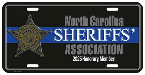 North Carolina Sheriffs' Association | Donation Form