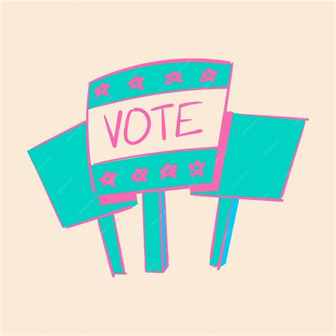 Election Win Drawing 的图像结果