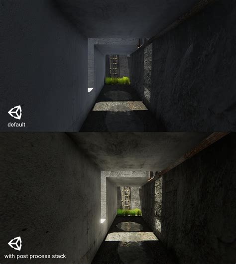 Image result for Post-Processing Stack Unity