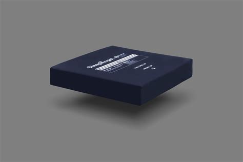 TS3676/454507 Sleep Angel Wheelchair Cushion 45 x 45 x 7 Low Risk ...