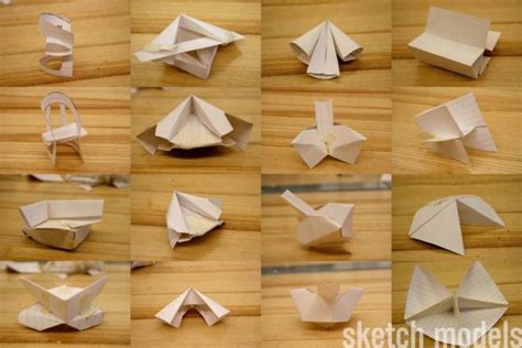 Image result for Cardboard Modelling