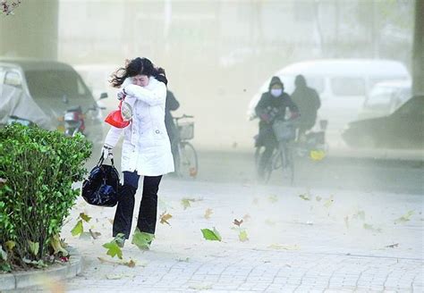 冷空气抵达安徽 46县市发布大风预警_安徽频道_凤凰网