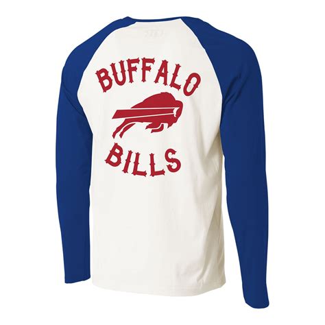 Buffalo Bills Long Sleeve Shirts | The Bills Store