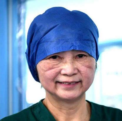 疫情中的女英雄李兰娟抗疫情英雄人物李兰娟2022已更新今日资讯