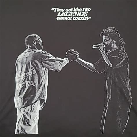 NWT:J. Cole / Drake Tour shirt en 2024