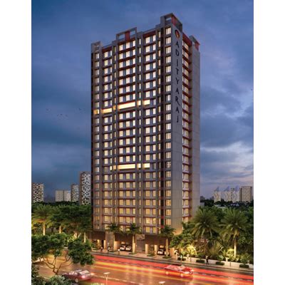The Signature Tower Project at Vikhroli by Three Aces Realty (P51800018915)
