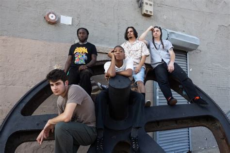 Upchuck Signs To Domino | News | Domino - Domino