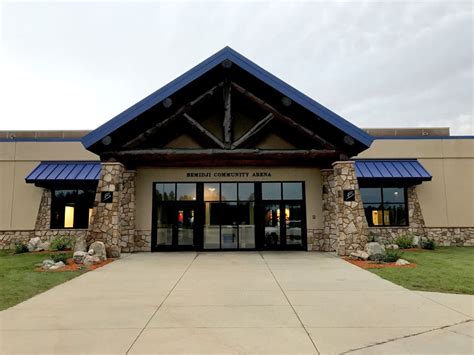 Bemidji Community Arena | Ice Rinks | Bemidji, MN