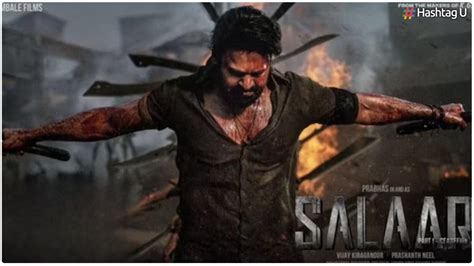 Prabhas' "Salaar" Surpasses Shah Rukh Khan's "Pathaan" with Impressive ...