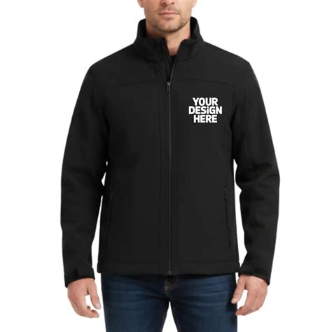 Apparel - CornerStone® Duck Bonded Soft Shell Jacket
