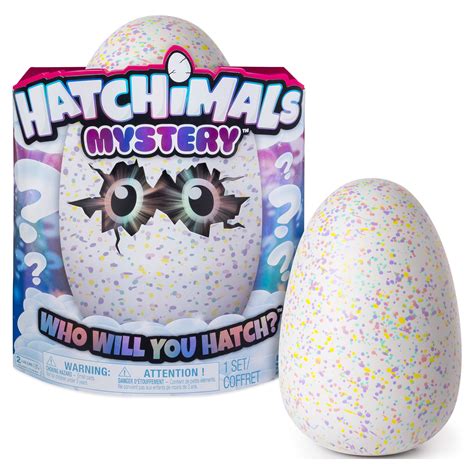 Hatchimals Mystery Egg, Hatch 1 of 4 Interactive India | Ubuy
