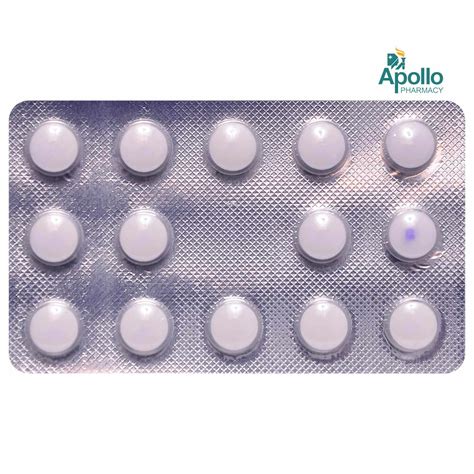 ZEVERT SR 12MG TABLET Price, Uses, Side Effects, Composition - Apollo ...