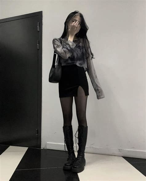 acubi korean fashion