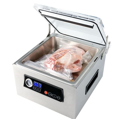Pro-line Commercial Vacuum Chamber Sealer Cryovac Machine - Sous Vide Chef