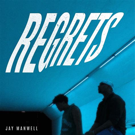 ‎Regrets - Single - Album by Jay Manwell - Apple Music