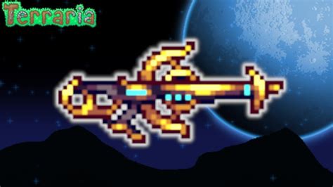 Soma Prime! EPIC Ranged Terraria Weapon! Calamity Weapons for Best ...