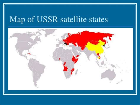 Image result for USSR Map