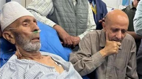 Delhi HC grants interim bail to MP Engineer Rashid for father’s funeral ...