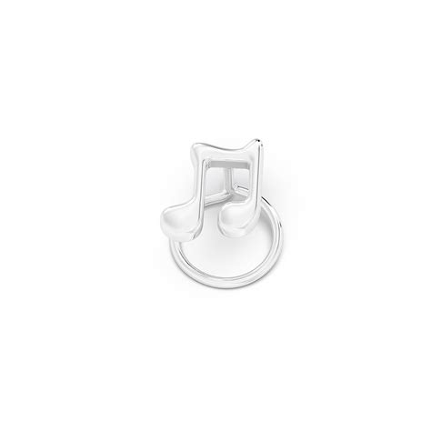 The Lovenote Nose Pin – werb.in