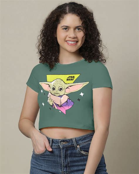The Mandalorian Boxy Fit Tshirt For Girls – Kidsville