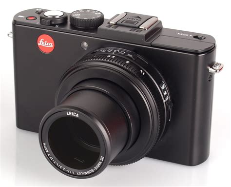 Leica D-Lux 6 Review | ePHOTOzine