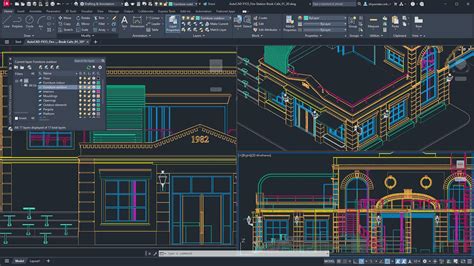 AutoCAD commands in Spanish and English: essential list