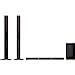 Sony HT-RT40 Real 5.1ch Dolby Audio Soundbar for TV with Tall boy Rear ...