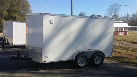 New 2026 6 X 12 TA Motorcycle Trailer for sale in Fitzgerald, GA