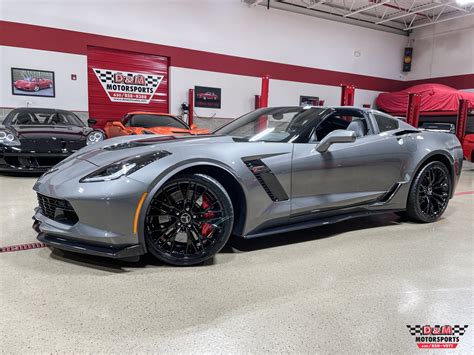 2015 Chevrolet Corvette Z06 Coupe Stock # M7667 for sale near Glen Ellyn, IL | IL Chevrolet Dealer