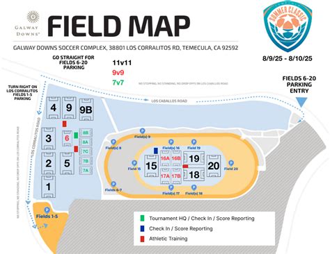 Temecula Summer Classic | City SC Southwest Youth Soccer Tournament ...