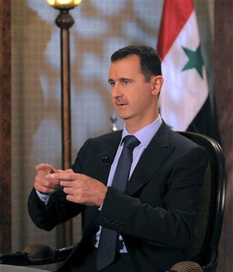 Bashar al Assad: "La independencia y la soberanía de Siria son intocables"