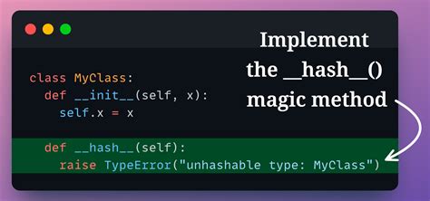 Image result for Python Class Magic Method for List